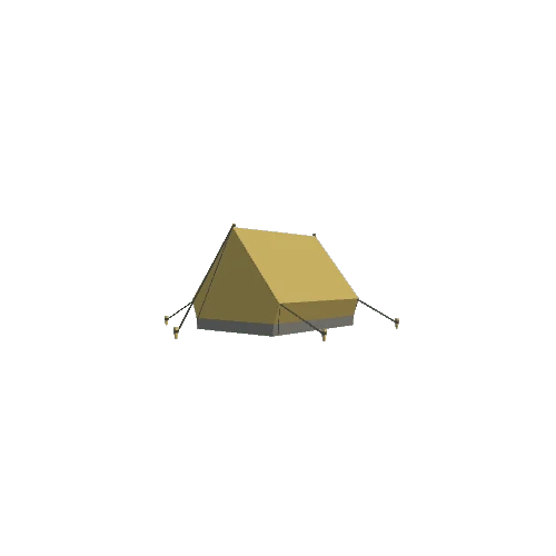 Camping Tent 03